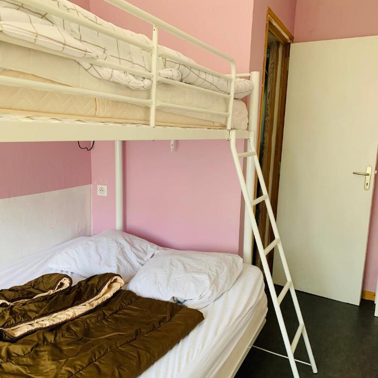 Votre maison à 2 pas des dunes - Maison 2 Chambres - 13