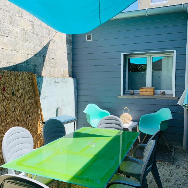 Votre maison à 2 pas des dunes - Maison 2 Chambres - 14