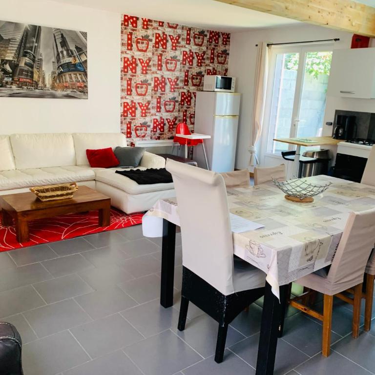 Votre maison à 2 pas des dunes - Maison 2 Chambres - 15