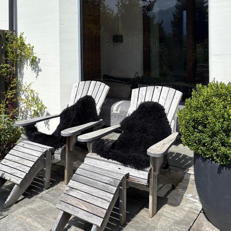 Rifugio Loft im alpine chic - Apartment mit 2 Schlafzimmern - 24
