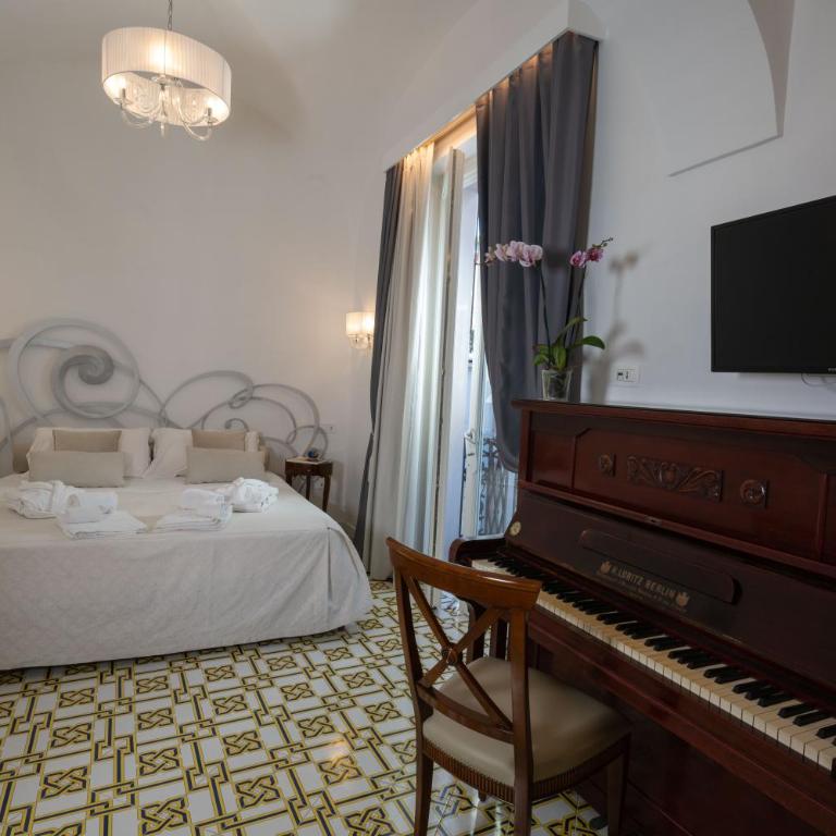 Core Amalfitano City Suites - Suite King - 7