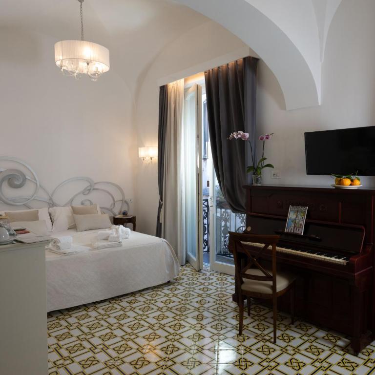 Core Amalfitano City Suites - Suite King - 1