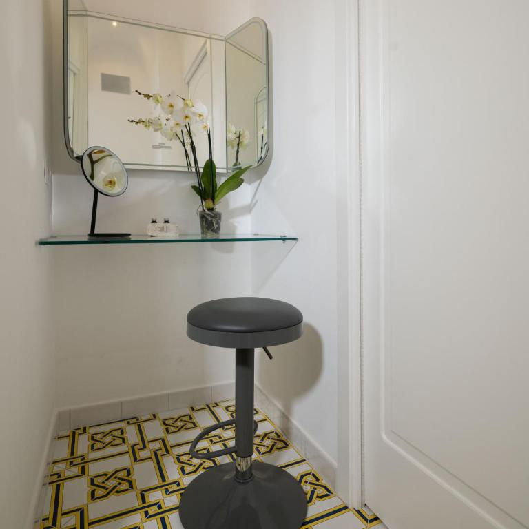 Core Amalfitano City Suites - Suite King - 8
