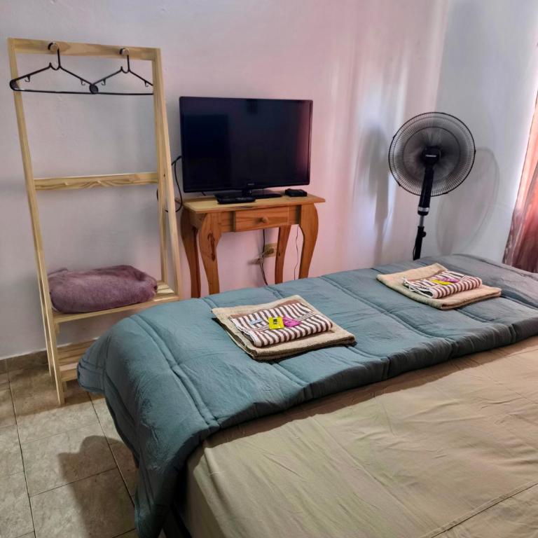 Departamento en zona terminal ómnibus - Duplex - Apartamento de 1 dormitorio - 12