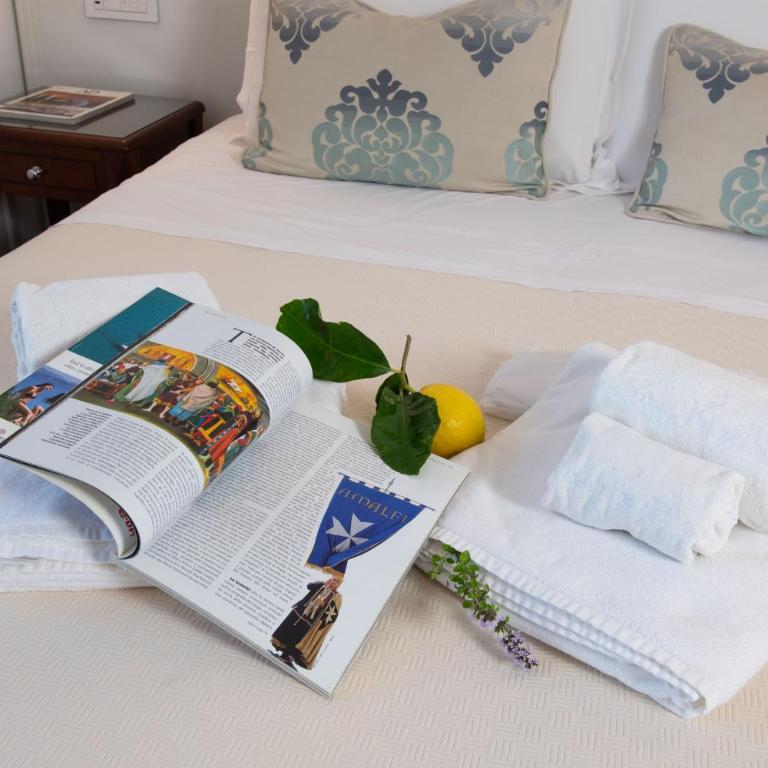 Core Amalfitano City Suites - Suite Queen con Vista Mare - 3