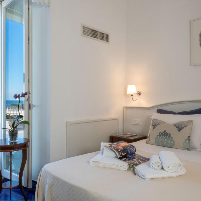 Core Amalfitano City Suites - Suite Queen con Vista Mare - 7