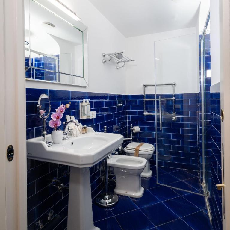 Core Amalfitano City Suites - Suite Queen con Vista Mare - 9