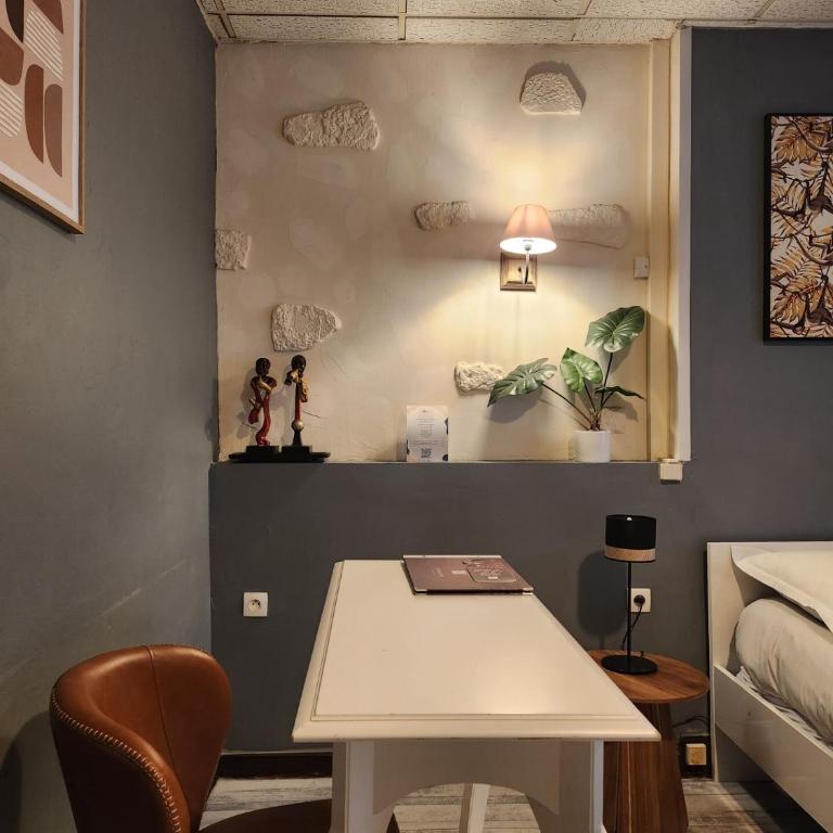 Ariane Hôtel - Superior Doppelzimmer - 7
