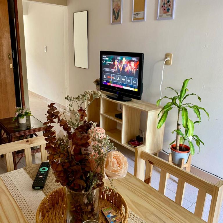 Departamento en zona terminal ómnibus - Duplex - Apartamento de 1 dormitorio - 18