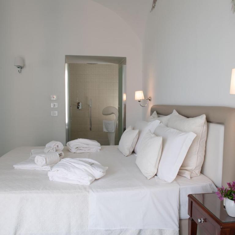 Core Amalfitano City Suites - Suite King con Vista Mare - 5