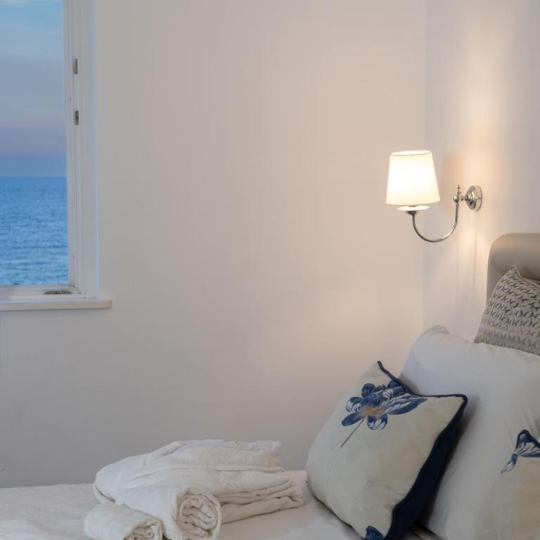 Core Amalfitano City Suites - Suite King con Vista Mare - 4