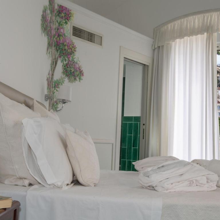 Core Amalfitano City Suites - Suite King con Vista Mare - 6