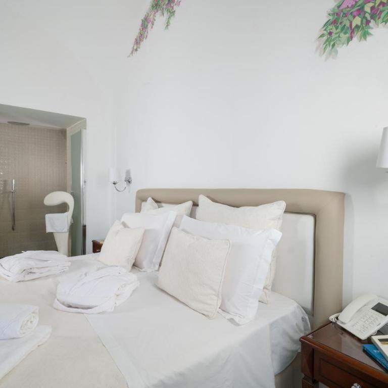 Core Amalfitano City Suites - Suite King con Vista Mare - 7