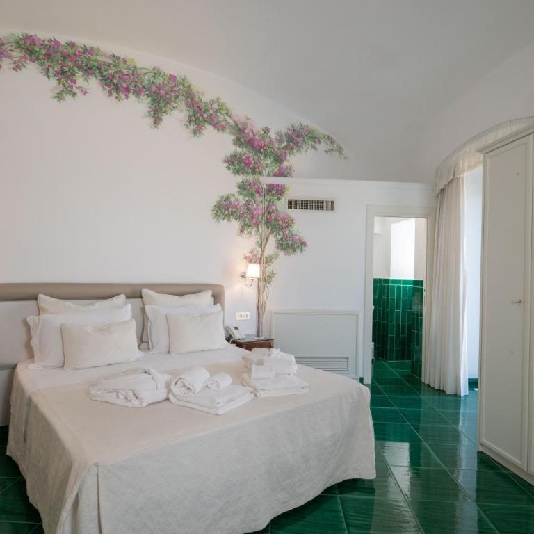Core Amalfitano City Suites - Suite King con Vista Mare - 12