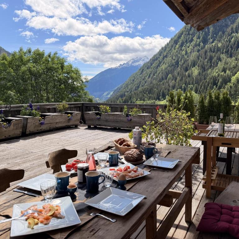 Grand Chalet - Appartamento Familiare con 1 Camera da Letto - 1