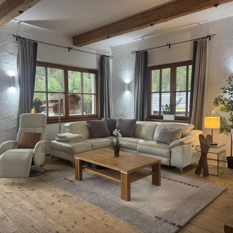 Grand Chalet - Appartamento Familiare con 1 Camera da Letto - 2