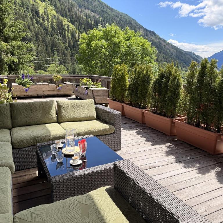 Grand Chalet - Appartamento Familiare con 1 Camera da Letto - 3