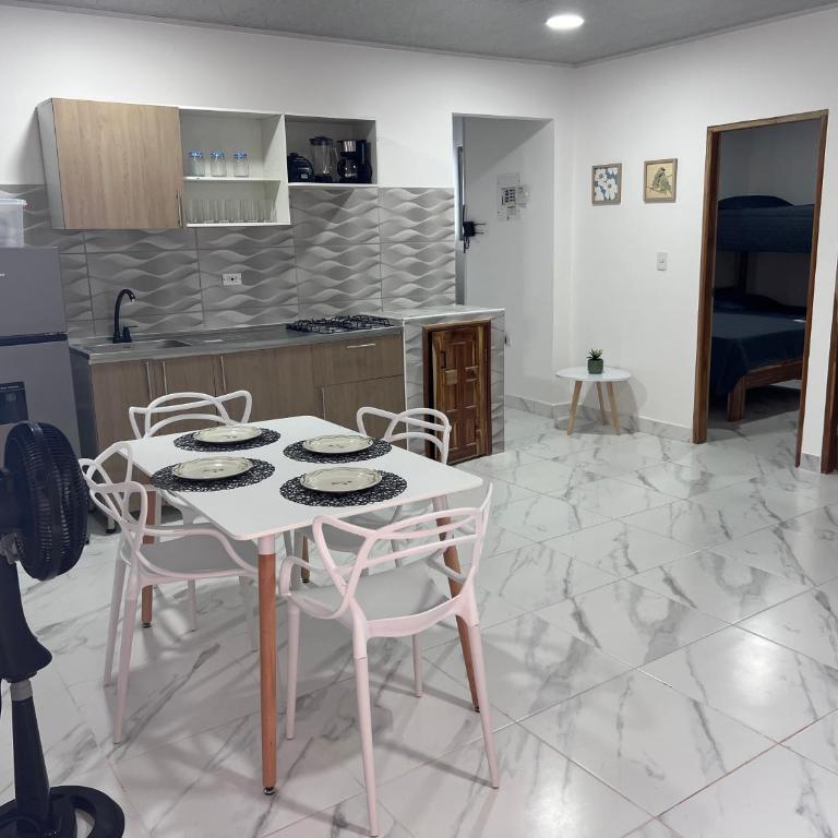 Apartamento en coveñas a solo pasos de la playa - Apartamento de 2 dormitorios - 22