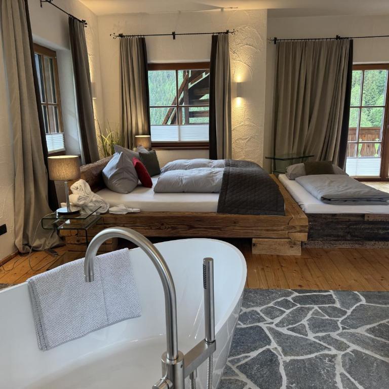 Grand Chalet - Appartamento Familiare con 1 Camera da Letto - 4
