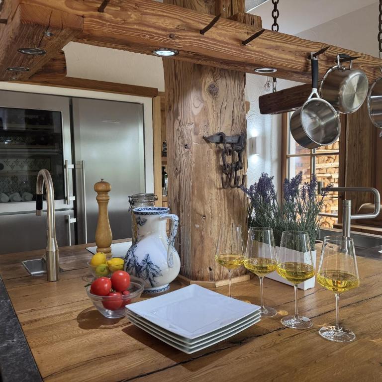 Grand Chalet - Appartamento Familiare con 1 Camera da Letto - 5