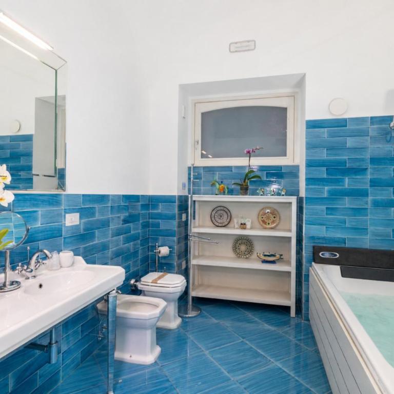Core Amalfitano City Suites - Suite King con Vista Mare - 15
