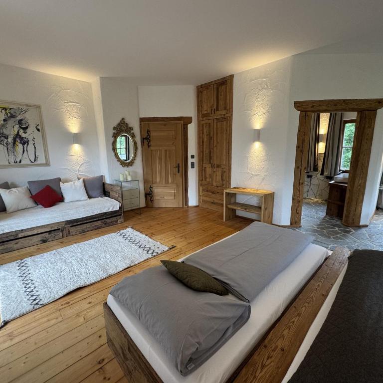 Grand Chalet - Appartamento Familiare con 1 Camera da Letto - 6