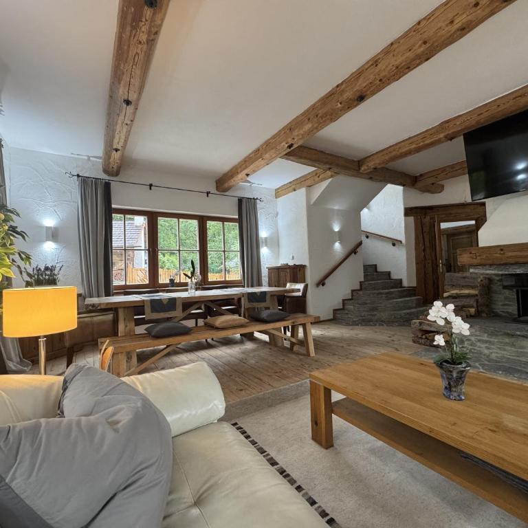 Grand Chalet - Appartamento Familiare con 1 Camera da Letto - 7