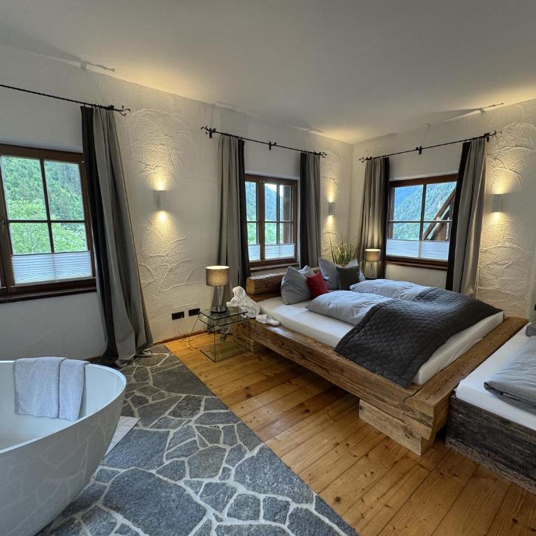 Grand Chalet - Appartamento Familiare con 1 Camera da Letto - 8
