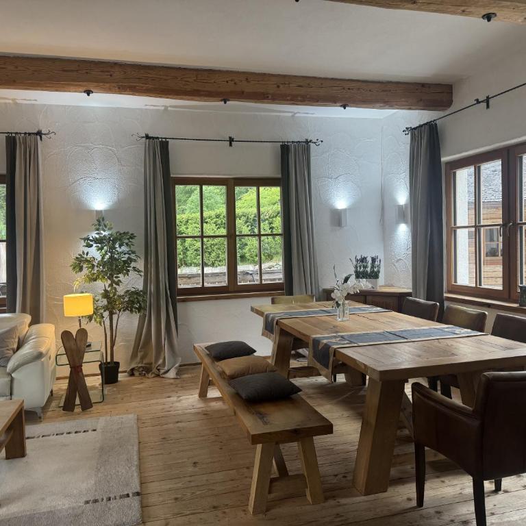 Grand Chalet - Appartamento Familiare con 1 Camera da Letto - 12