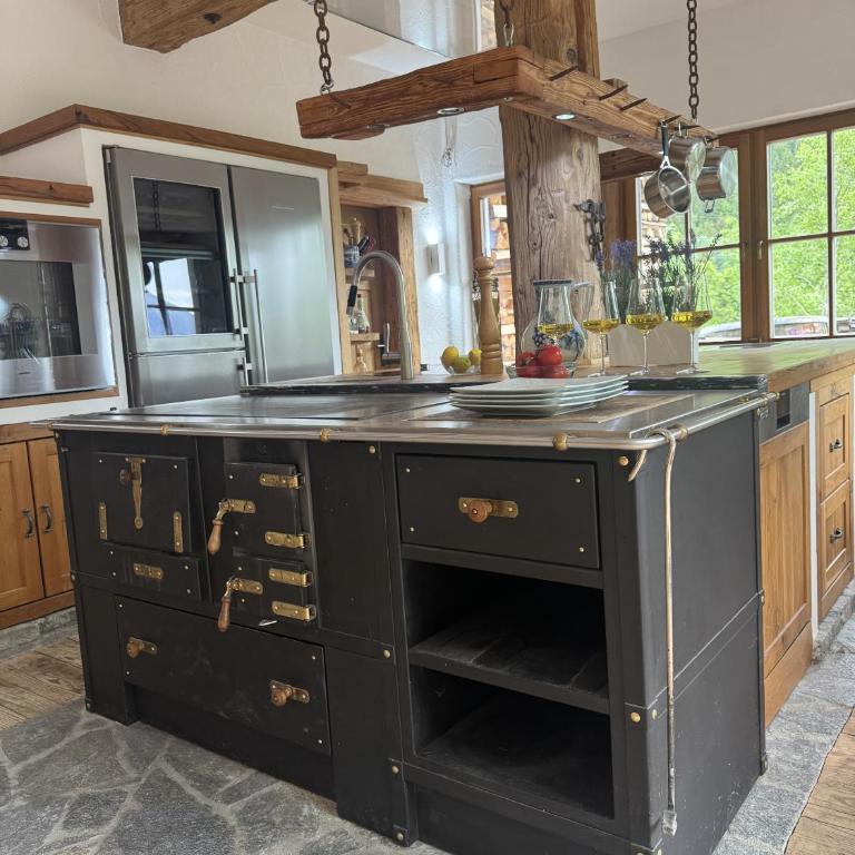 Grand Chalet - Appartamento Familiare con 1 Camera da Letto - 14