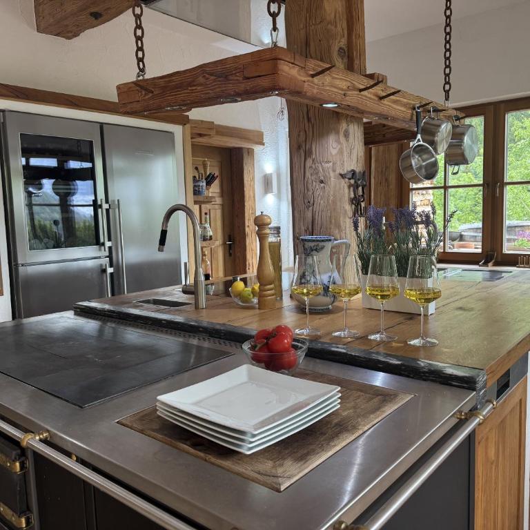 Grand Chalet - Appartamento Familiare con 1 Camera da Letto - 15