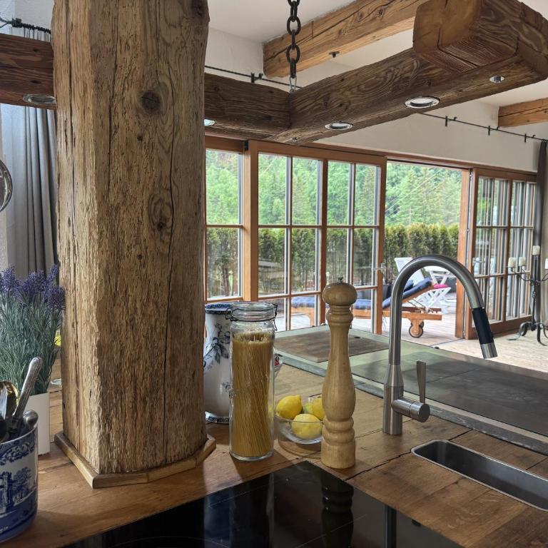 Grand Chalet - Appartamento Familiare con 1 Camera da Letto - 17