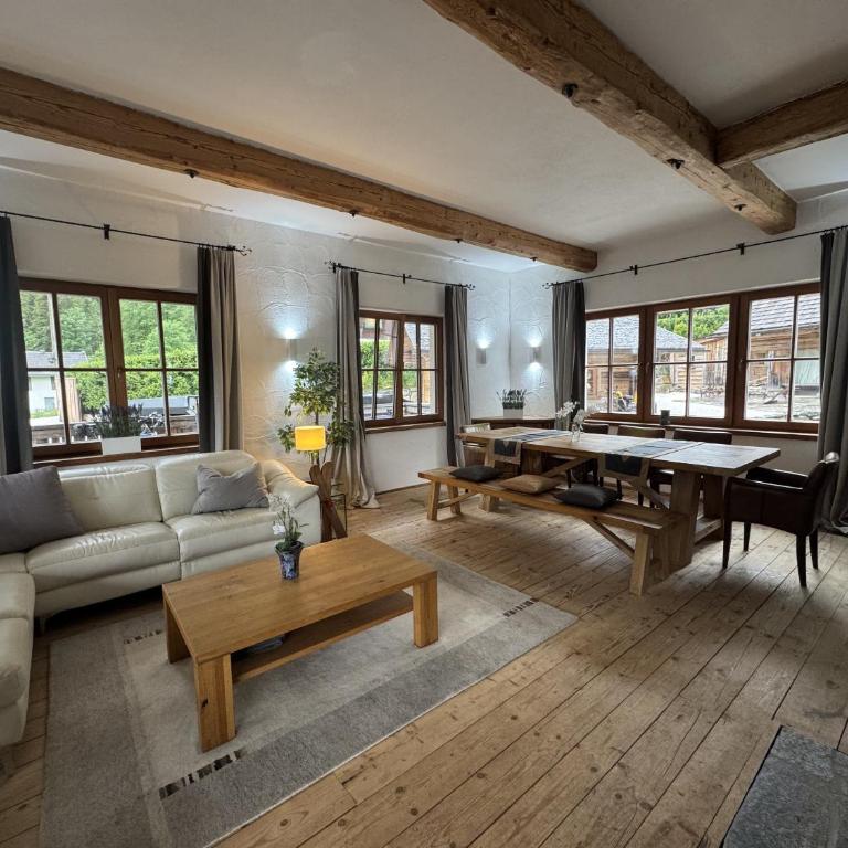 Grand Chalet - Appartamento Familiare con 1 Camera da Letto - 19
