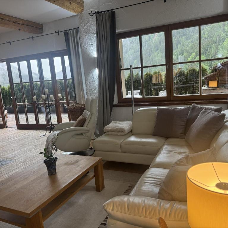 Grand Chalet - Appartamento Familiare con 1 Camera da Letto - 21