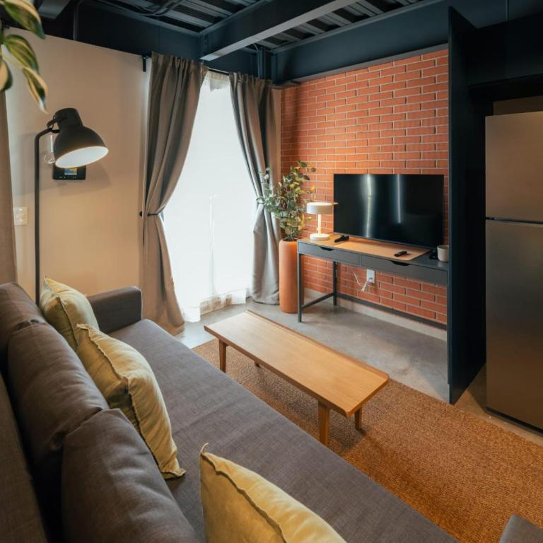 Tradere - Appartement 1 Chambre - 4