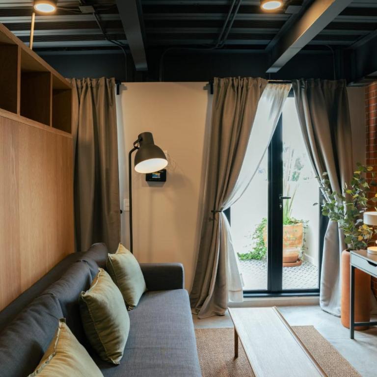 Tradere - Appartement 1 Chambre - 9