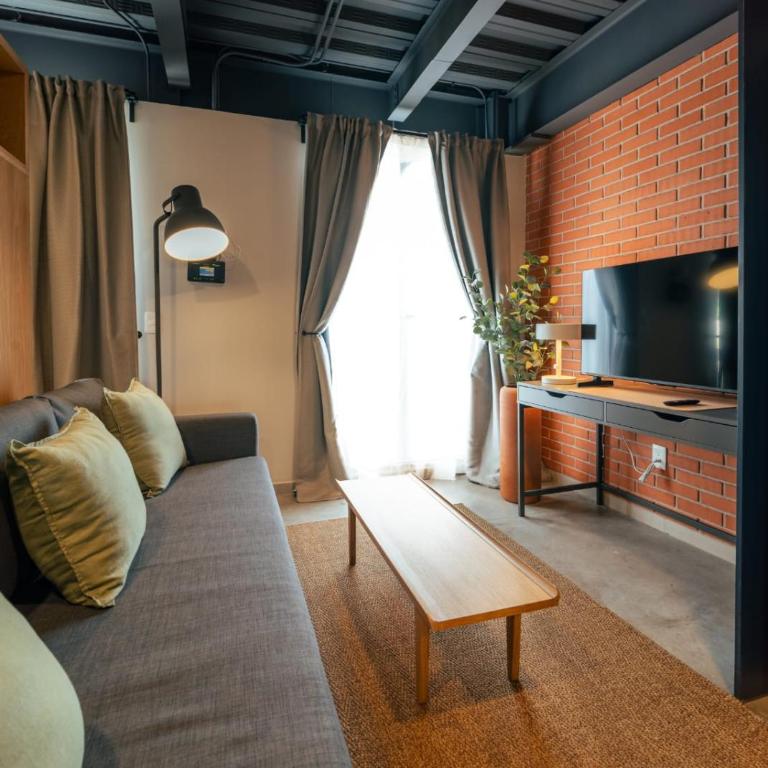 Tradere - Appartement 1 Chambre - 10