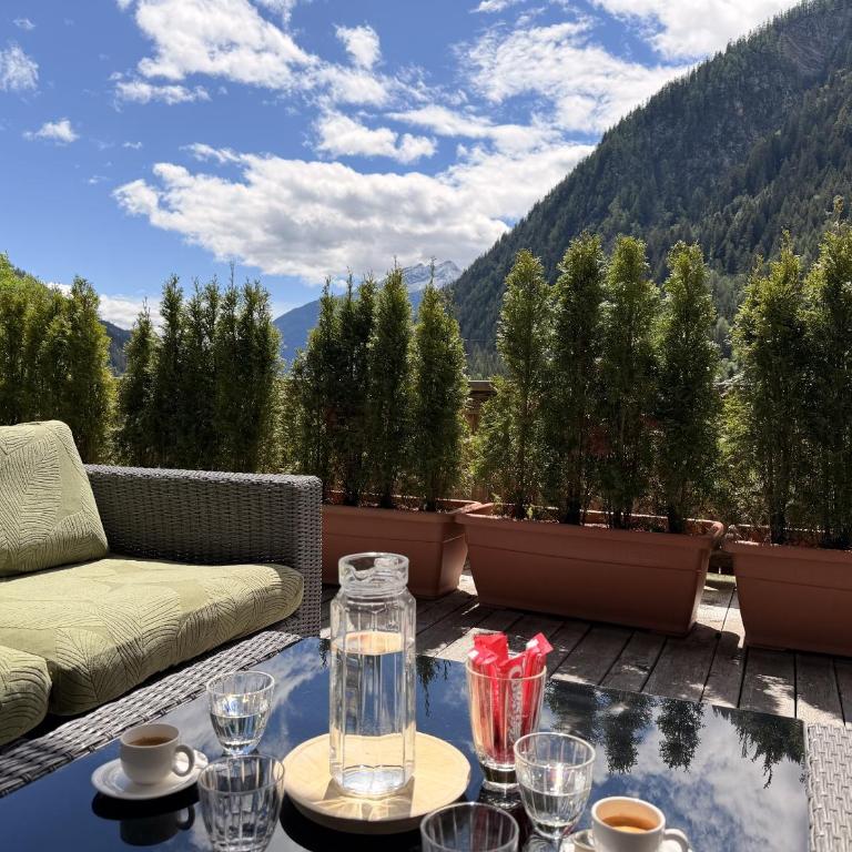 Grand Chalet - Appartamento Familiare con 1 Camera da Letto - 22