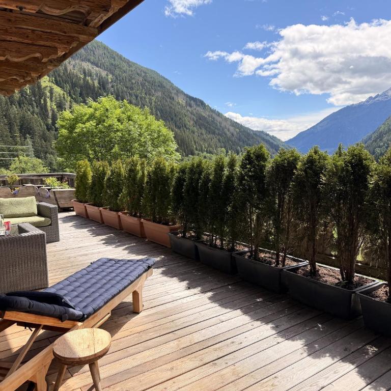 Grand Chalet - Appartamento Familiare con 1 Camera da Letto - 23