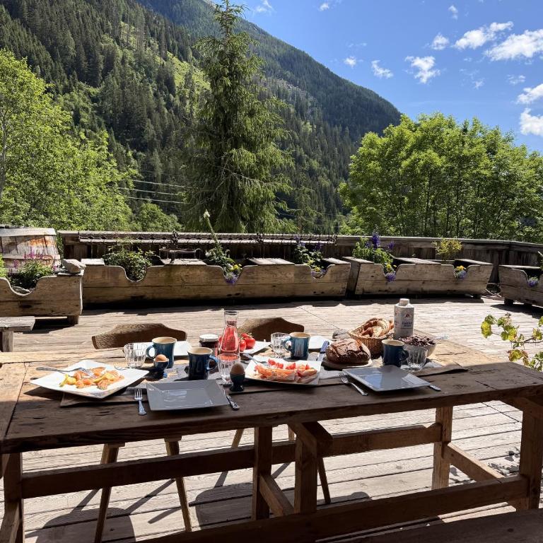 Grand Chalet - Appartamento Familiare con 1 Camera da Letto - 25