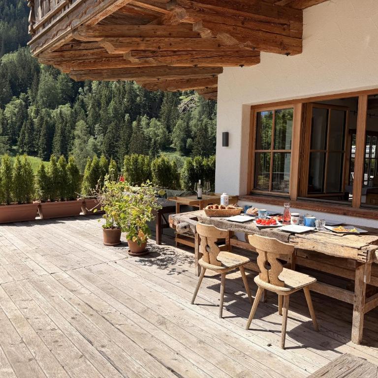 Grand Chalet - Appartamento Familiare con 1 Camera da Letto - 26