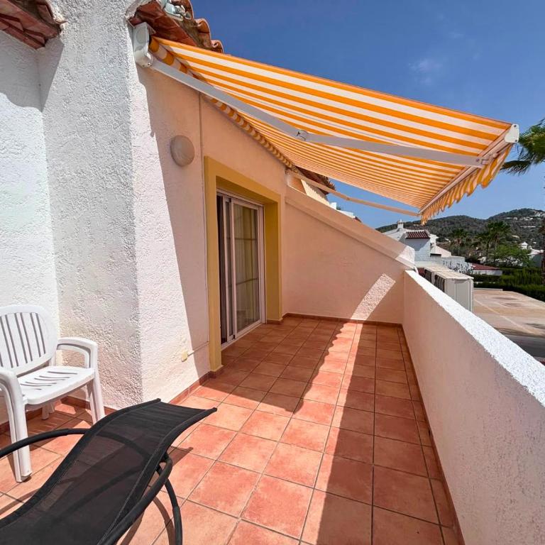 Sunny Bungalow air conditioning in every room - Casa de 3 dormitorios - 9