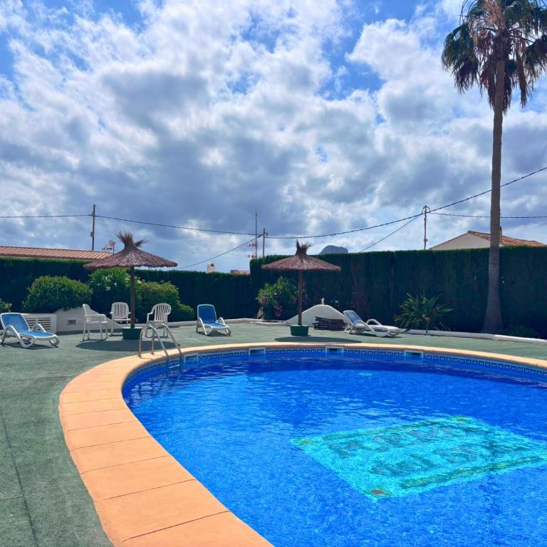 Sunny Bungalow air conditioning in every room - Casa de 3 dormitorios - 7