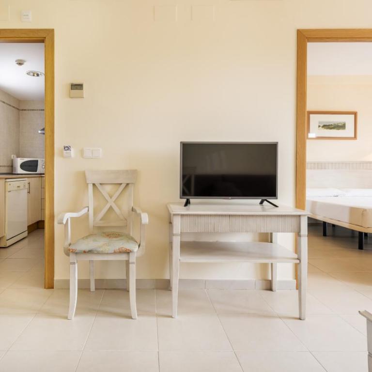Ilunion Sancti Petri - Apartamento de 1 dormitorio (2 adultos) - 2