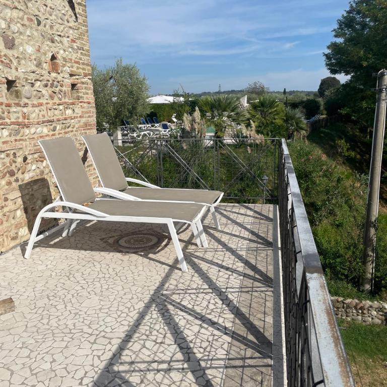 Residenza Cà Donzella - Appartamento con 2 Camere da Letto, Balcone e Terrazza - 3