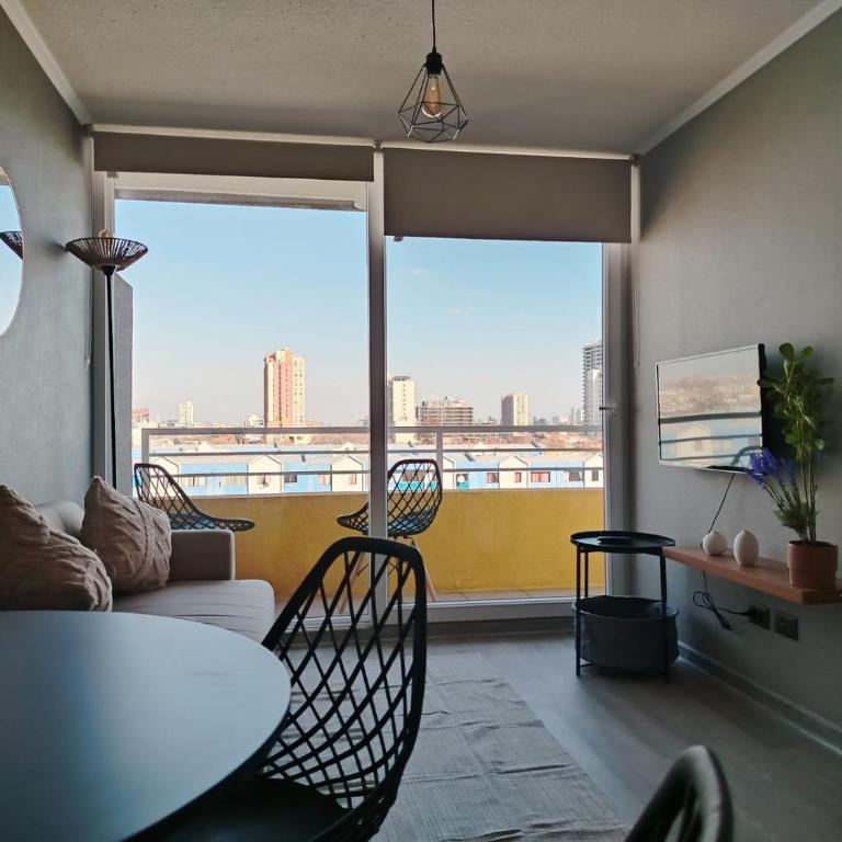 Hermoso y acogedor depto completo - One-Bedroom Apartment - 1