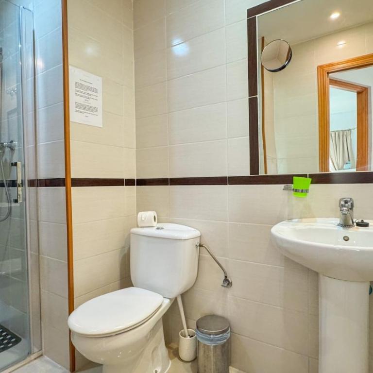 Little Lola, Carabeo Nerja - Apartment mit 2 Schlafzimmern - 4