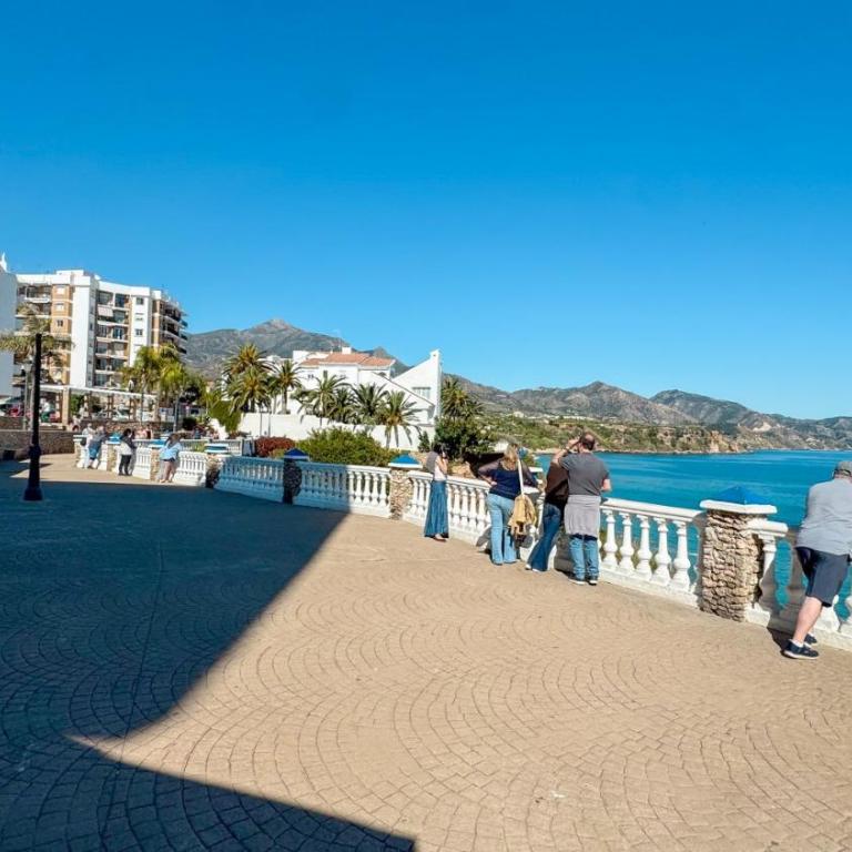 Little Lola, Carabeo Nerja - Apartment mit 2 Schlafzimmern - 7