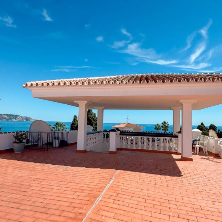 Little Lola, Carabeo Nerja - Apartment mit 2 Schlafzimmern - 20