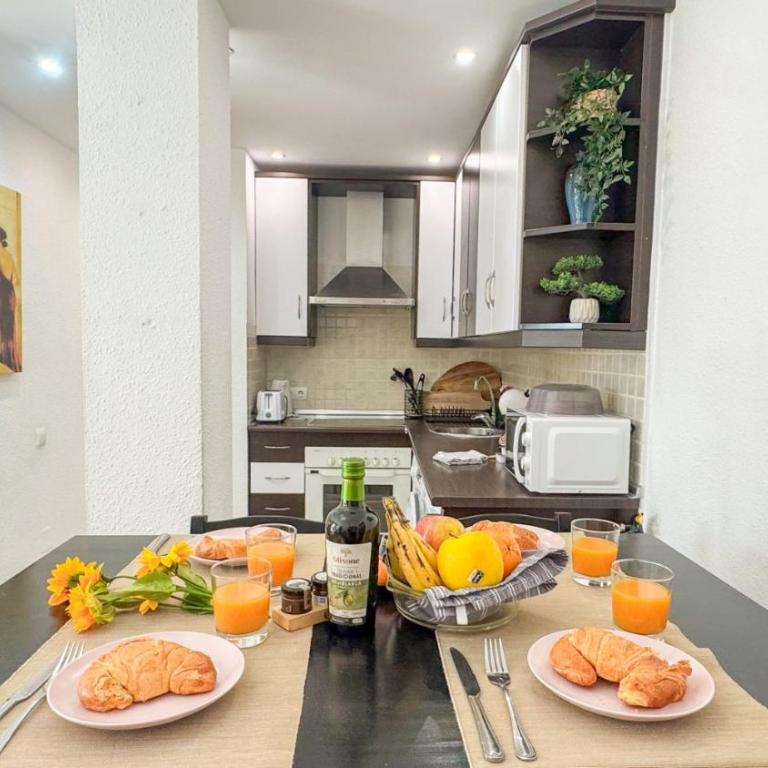 Little Lola, Carabeo Nerja - Apartment mit 2 Schlafzimmern - 23